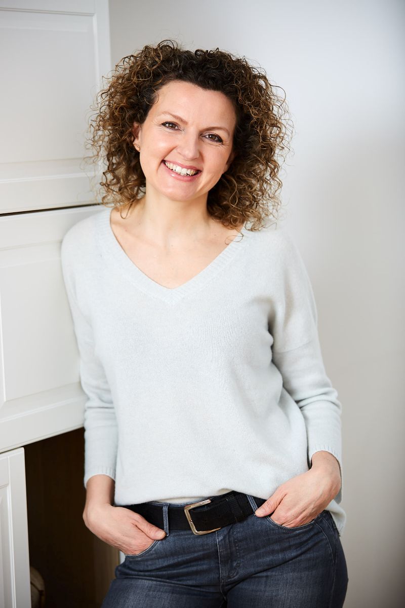 Inna Rotte, Mentorin für Heilpraktiker und therapeutische Praxen